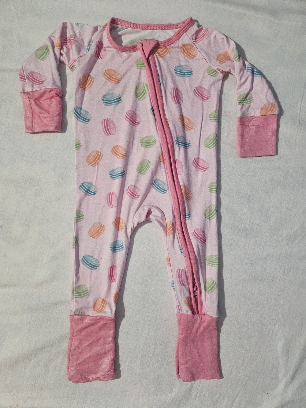Lolly Banks 0-3 Mth Bamboo Sleeper